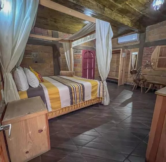 ホテル Finca Las Isabeles