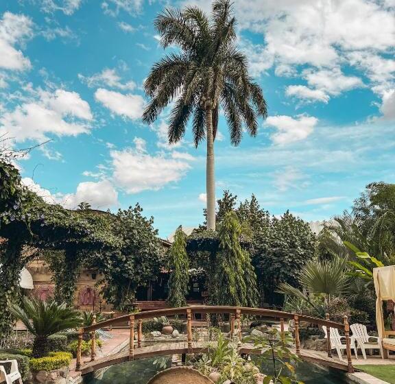 Otel Finca Las Isabeles