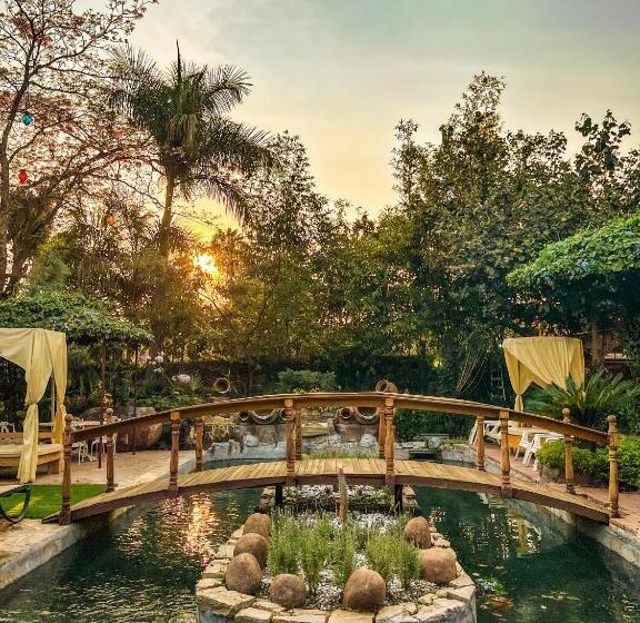 Otel Finca Las Isabeles