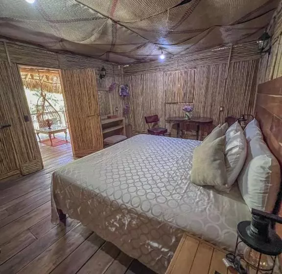 ホテル Finca Las Isabeles