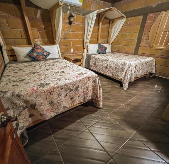 Otel Finca Las Isabeles