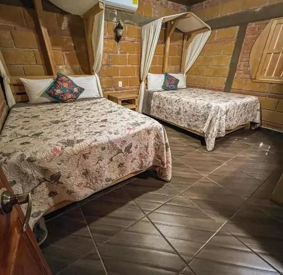 ホテル Finca Las Isabeles