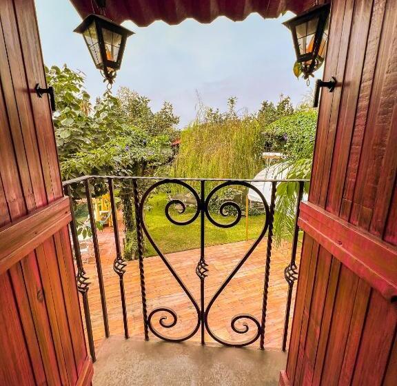 Otel Finca Las Isabeles