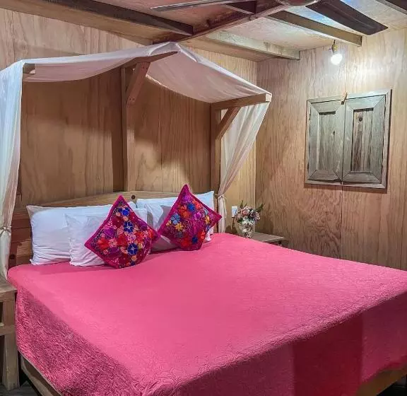 ホテル Finca Las Isabeles