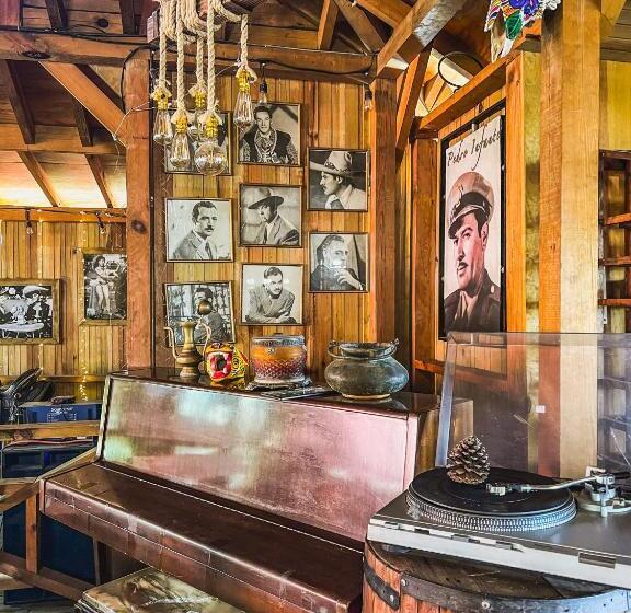 Otel Finca Las Isabeles