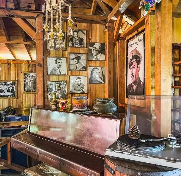 ホテル Finca Las Isabeles