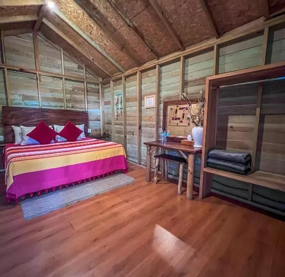 ホテル Finca Las Isabeles