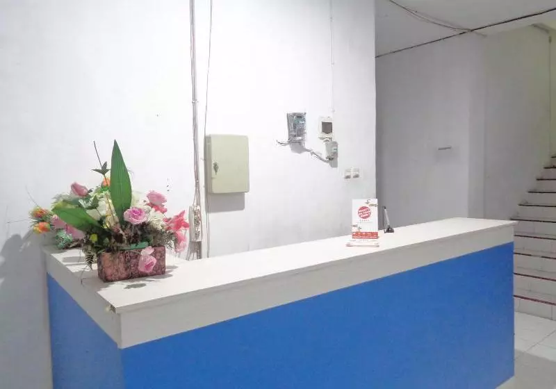 ホテル Oyo 2130 Magnolia Residence