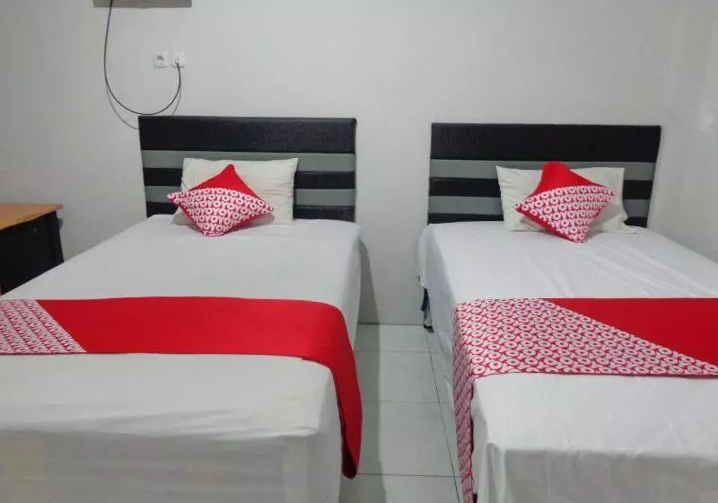 ホテル Oyo 2130 Magnolia Residence
