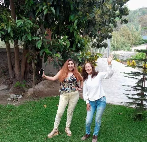 ホテル Quilla Wasi