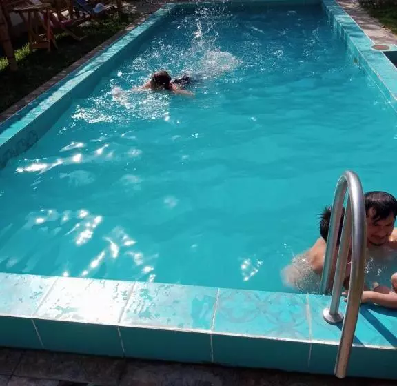 ホテル Quilla Wasi