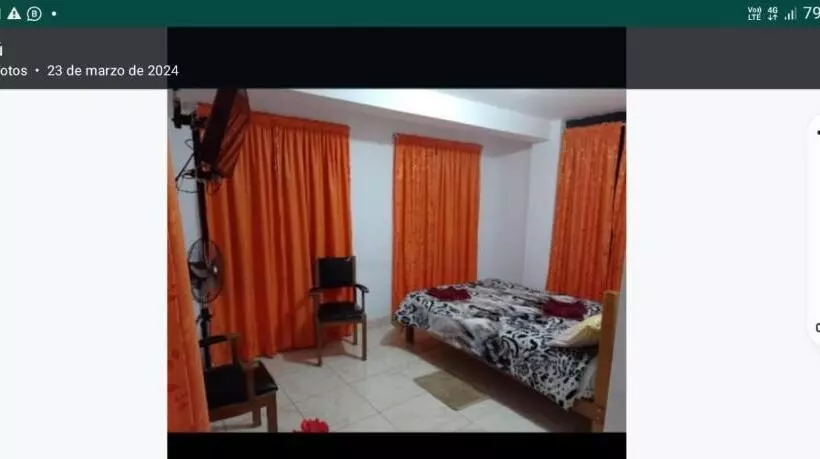 ホテル Quilla Wasi