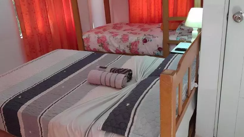 ホテル Quilla Wasi