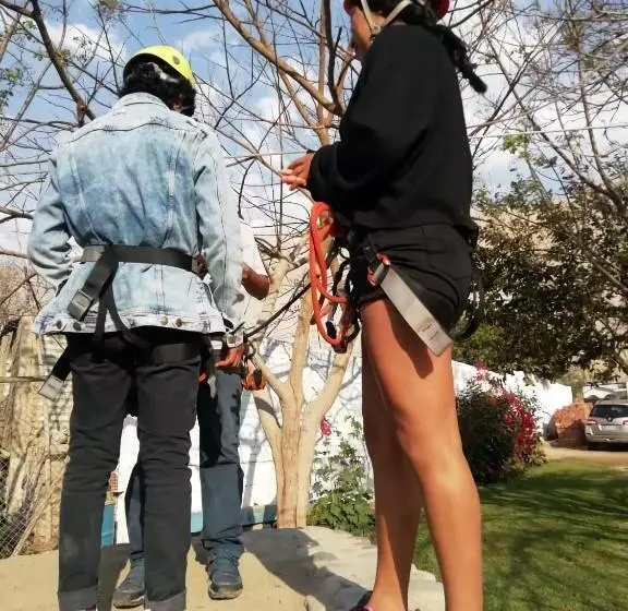 ホテル Quilla Wasi