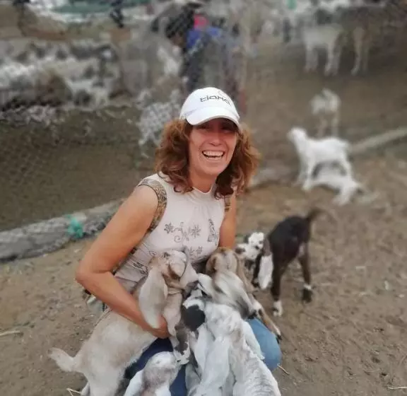 ホテル Quilla Wasi