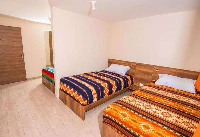 The Traveler Hostel