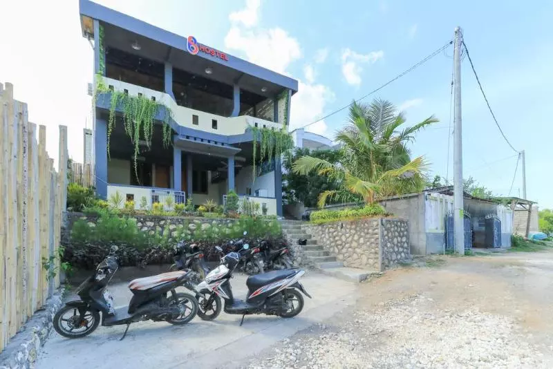 Hostel Bukit Sangcure