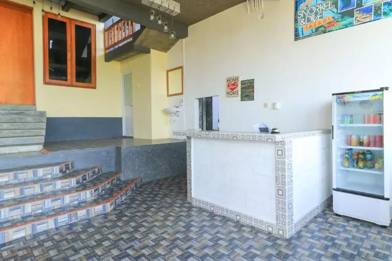 Hostel Bukit Sangcure