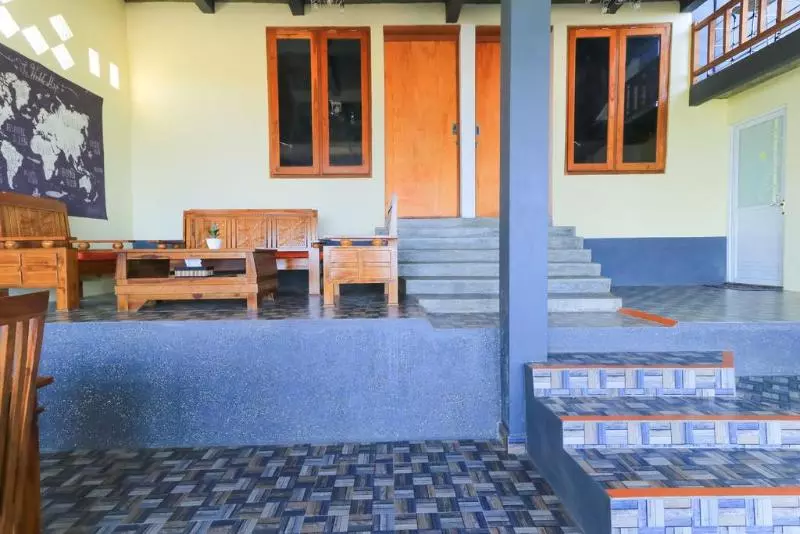 Hostel Bukit Sangcure