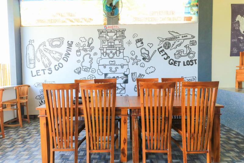 Hostel Bukit Sangcure