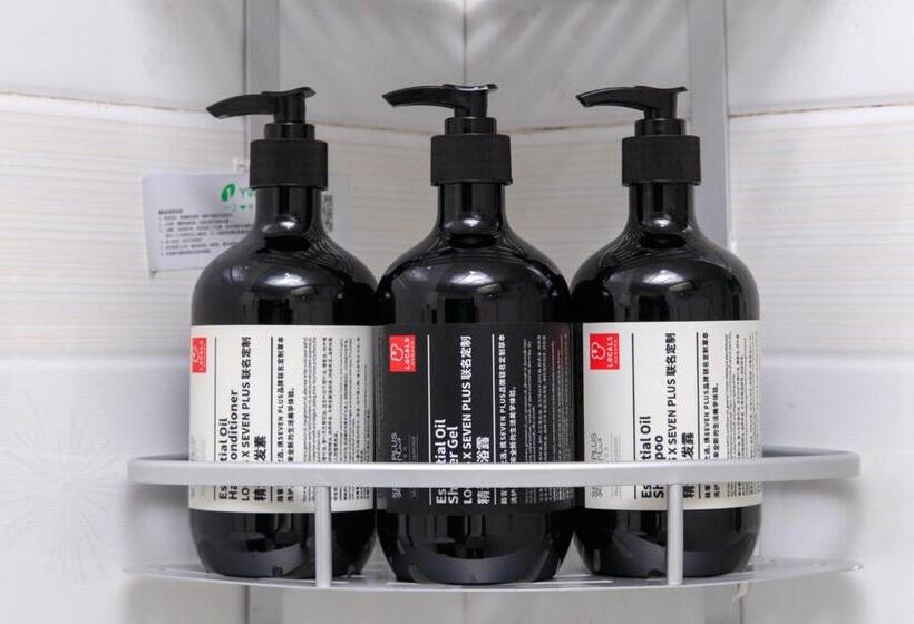 هتل Baoding Jingxiu·beiguo Shopping Mall·