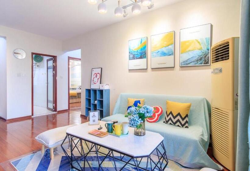 هتل Baoding Jingxiu·beiguo Shopping Mall·