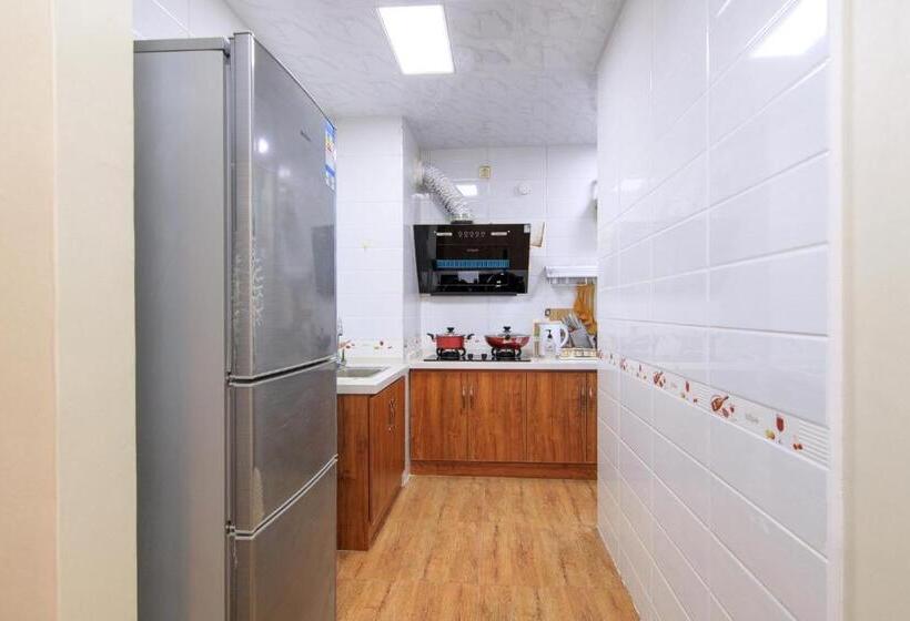 هتل Baoding Jingxiu·beiguo Shopping Mall·