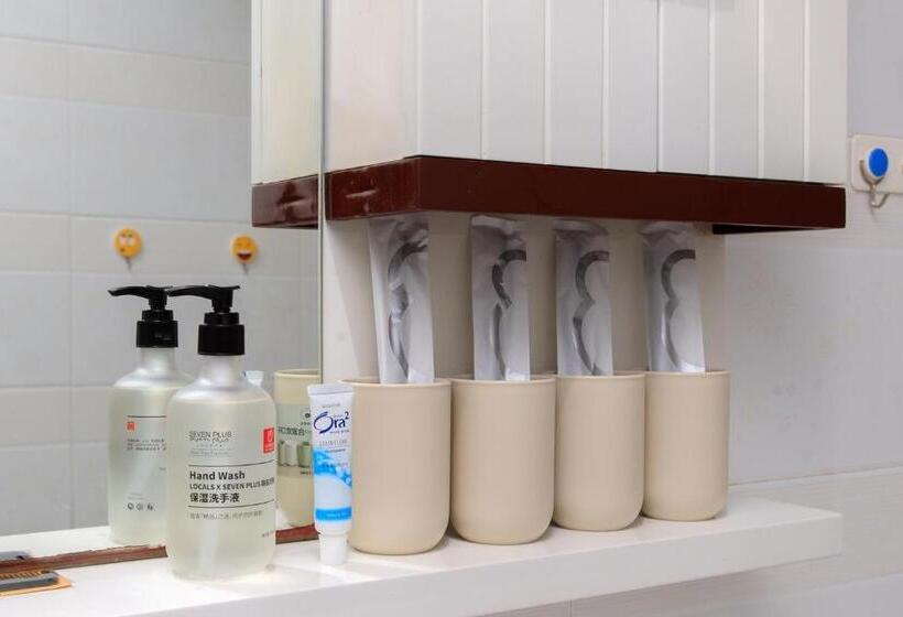 هتل Baoding Jingxiu·beiguo Shopping Mall·