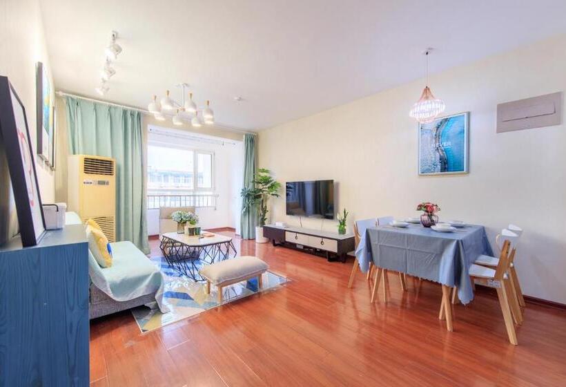 هتل Baoding Jingxiu·beiguo Shopping Mall·