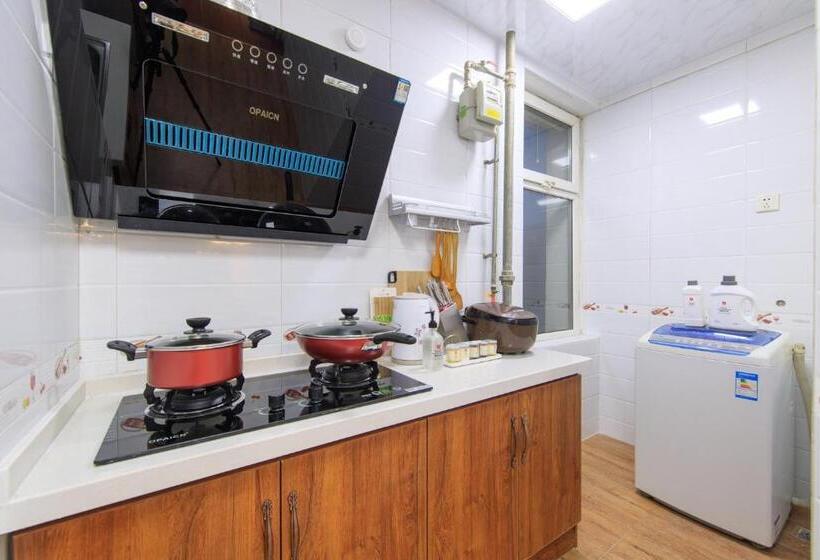 هتل Baoding Jingxiu·beiguo Shopping Mall·