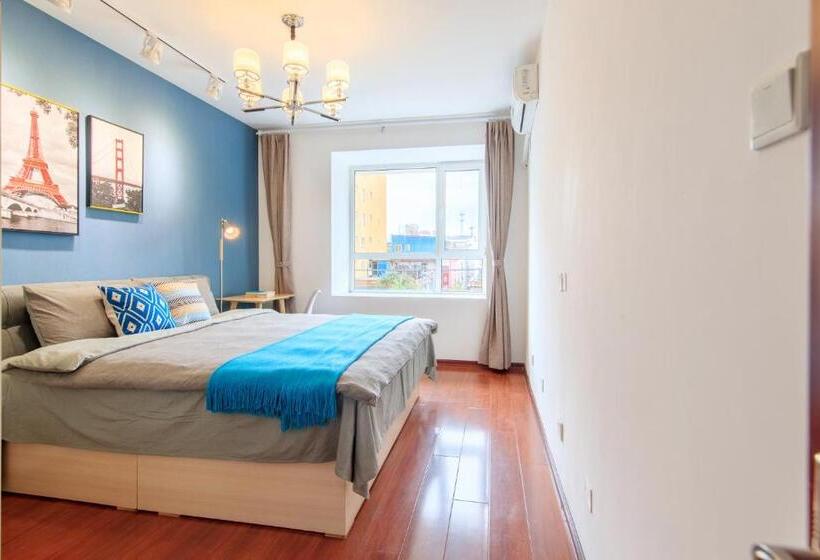 هتل Baoding Jingxiu·beiguo Shopping Mall·