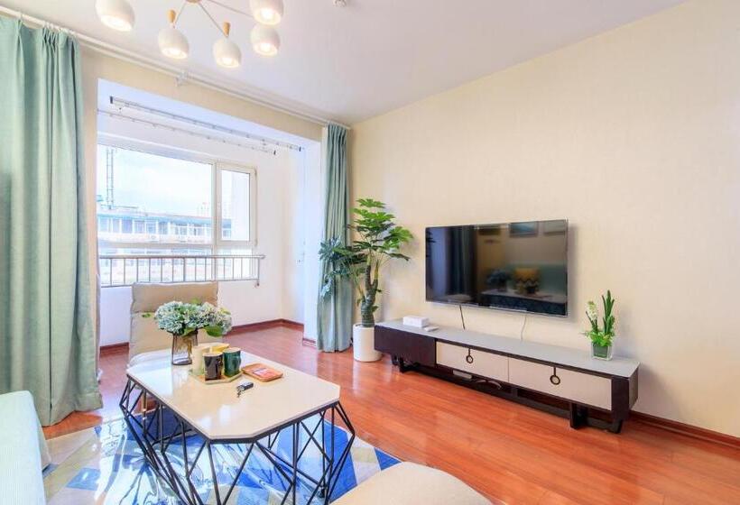 هتل Baoding Jingxiu·beiguo Shopping Mall·