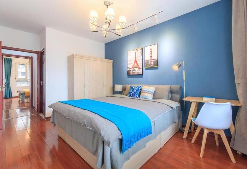 هتل Baoding Jingxiu·beiguo Shopping Mall·