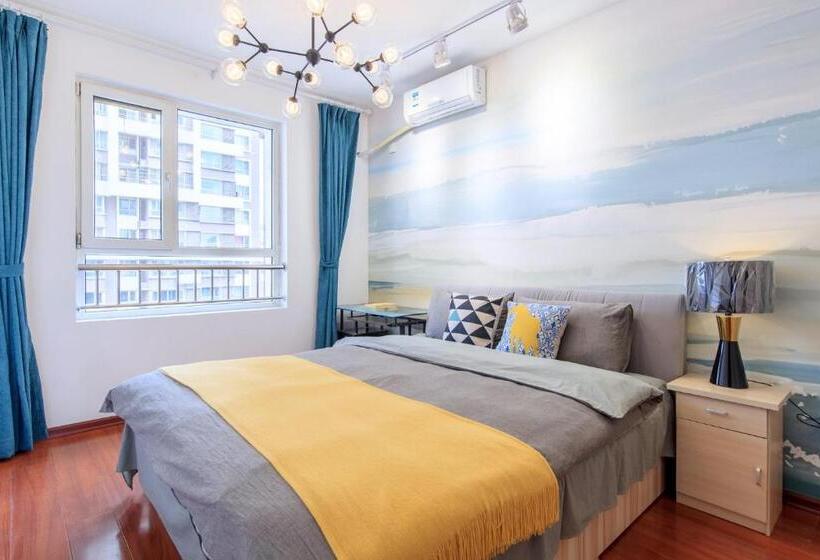 هتل Baoding Jingxiu·beiguo Shopping Mall·