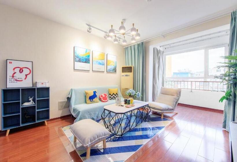 هتل Baoding Jingxiu·beiguo Shopping Mall·