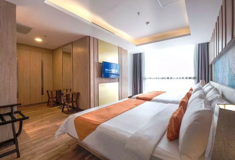 Bigland Bogor Hotel Powered By Archipelago