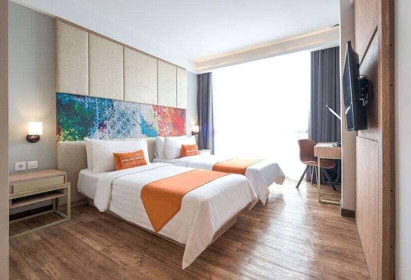 Bigland Bogor Hotel Powered By Archipelago