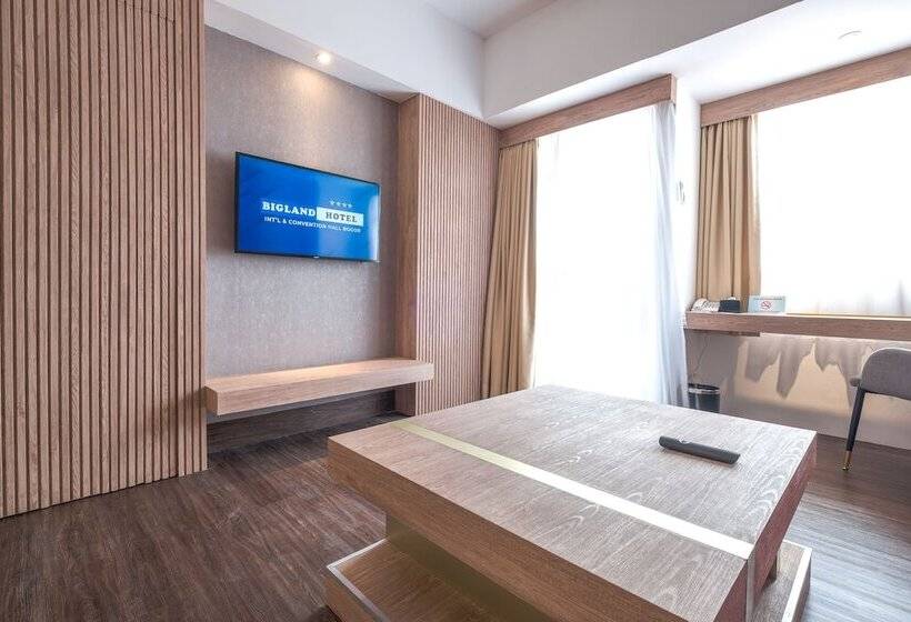 Bigland Bogor Hotel Powered By Archipelago