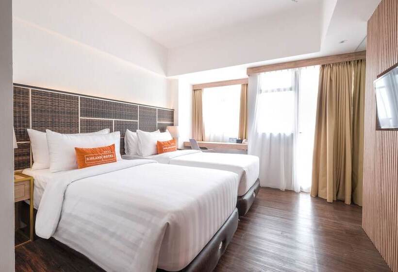 Bigland Bogor Hotel Powered By Archipelago