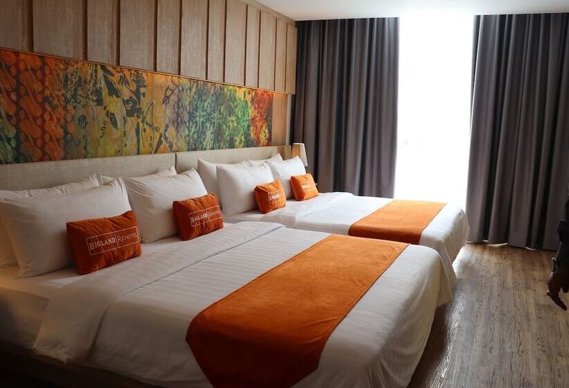 Bigland Bogor Hotel Powered By Archipelago