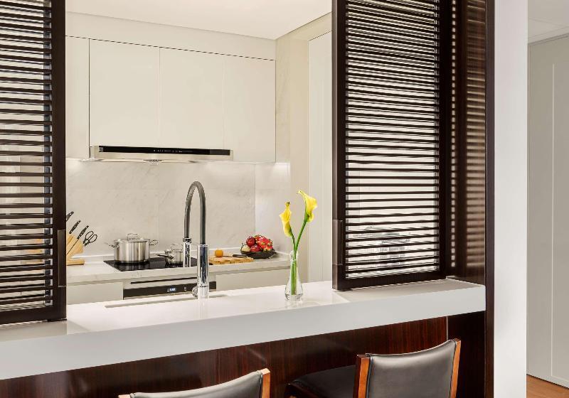 בית מלון כפרי Fairmont Wuhan