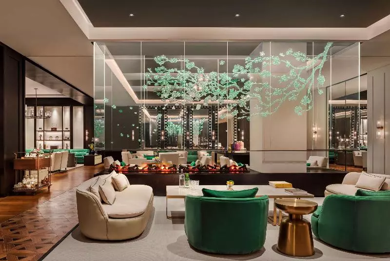 ホテル Fairmont Wuhan