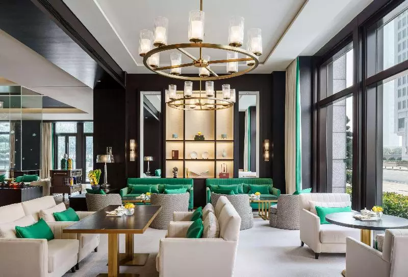 ホテル Fairmont Wuhan