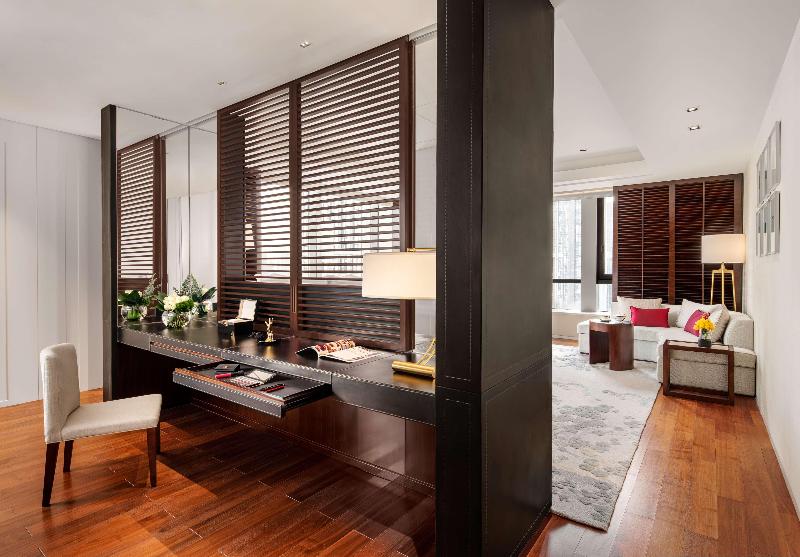 בית מלון כפרי Fairmont Wuhan