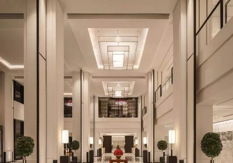 ホテル Fairmont Wuhan