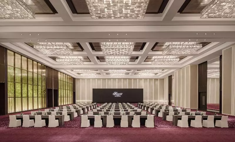ホテル Fairmont Wuhan