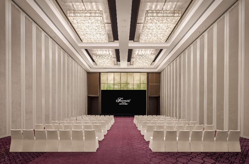 בית מלון כפרי Fairmont Wuhan