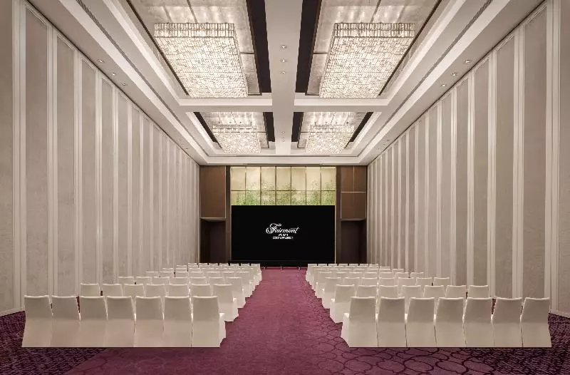 ホテル Fairmont Wuhan