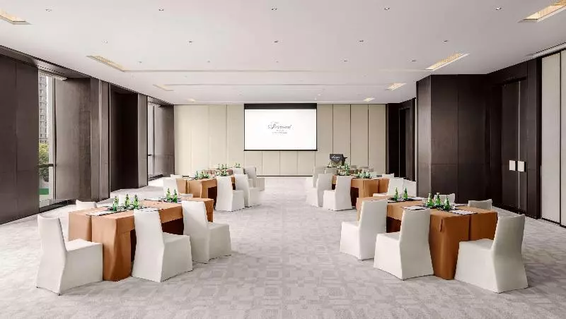 ホテル Fairmont Wuhan