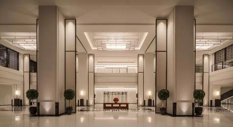 ホテル Fairmont Wuhan